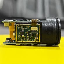 Module de capteur de télémétrie laser à interface Uart Ttl pour UAV, module de distance laser, capteur de distance laser, détecteur de portée laser