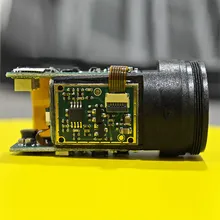 UART TTL 인터페이스 장거리 미터 레이저 거리 측정 모듈 센서 드론 미터 레이저 모듈 레이저 거리 센서 레이저 거리 측정기