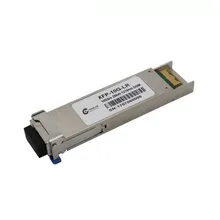 Single-Mode-Option, Simplex-LC-Schnittstelle 10g SFP+ 40km Bidi-Optik-Transceivermodul für die Aggregation von Glasfaserzugängen