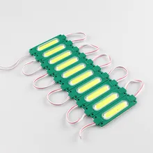Modulo di Iniezione per Insegne Pubblicitarie Lettere Impermeabile IP65 Modulo LED COB