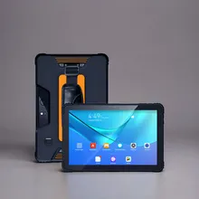 Tableta PC Android NFC RFID resistente al agua 10.1 pulgadas
