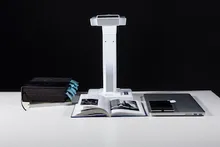 Scanner di digitalizzazione del tiff di OCR del primo archivio astuto