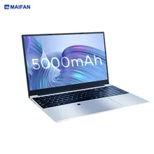 مصنع محترف رخيص كمبيوتر 15.6 بوصة AMD R5-2500u/R7-4700u لابتوب