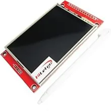 高解像度3.2インチLCD TFTディスプレイ産業用アプリケーションモジュール