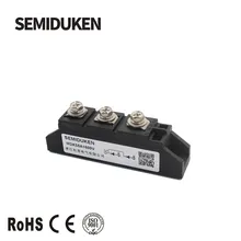 سيمي ديوكن Mdk55 وحدة دايود تصحيح 55A 1600V وحدة طاقة