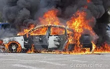 Maßgeschneiderte Ventil 3% Afff Schaum Rallye Fahrzeug Brandschutzsystem