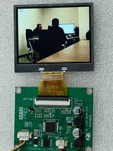 โมดูล TFT LCD ขนาดกะทัดรัด 2.46-Inch ที่มีการรับสัญญาณ AV/CVBS สำหรับจอภาพเครื่องวิดีโอขนาดเล็ก, วิสัยทัศน์อุตสาหกรรม และโมดูลกล้องมองหลัง