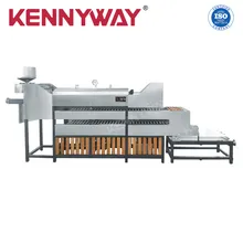 高級高収益単平米のライスヌードル加工機工場