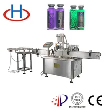 Máy ép nhãn nắp và máy đóng nắp nhỏ, máy đóng nắp ống nhỏ Máy ép nhãn nắp và máy đóng nắp nhỏ, máy đóng nắp ống nhỏ