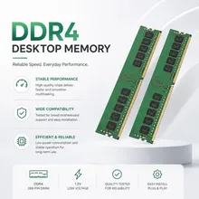 고성능 DDR4 RAM 모듈 데스크탑 PC 업그레이드 메모리