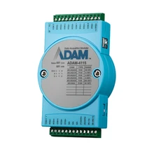 Mô-đun Đầu Vào Rtd Remote Io của Advantech Adam 4115 Chắc Chắn 6-CH