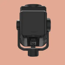 Sistem Gimbal Multi Sensor Laser Jarak Inframerah Array Fokus Tanpa Pendinginan