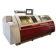 Macchina da cucire per rilegatura automatica ad alta velocità Macchina da cucire per rilegatura automatica ad alta velocità
