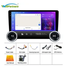 Sistema WiFi DVR Carplay Android Auto 10.1" Android13