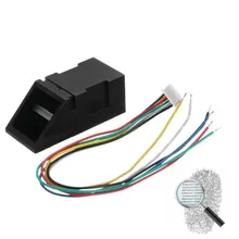 Módulo de bloqueo de huellas dactilares para identificación de huellas dactilares para Arduino