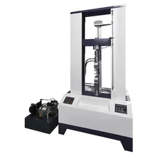 Máy thử nghiệm kéo vật liệu mới kim loại điều khiển bằng máy tính động