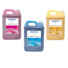 Inchiostro Solvente Starfire per Macchina da Stampa Digitale a Rullo Inchiostro per Grande Stampa a Getto d'Inchiostro