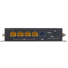 300Mbps Ws988 4G Yönlendirici Wan / LAN RJ45 Ağ Portu 4G WiFi Yönlendirici