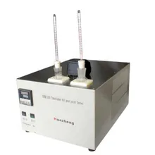 Automatisches Cloud-Point-Testgerät ASTM D97 Pour-Point-Messinstrument