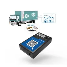 Registrador de Dados de Temperatura Remota Contêiner Rastrear GPS
