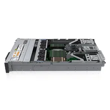 Diseño Compacto 430tb Capacidad de Almacenamiento Máxima Servidor Rack para Internet