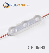 Modulo LED impermeabile 3lens con cavo lungo 150lm Modulo LED