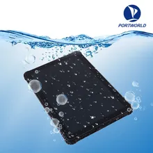 10.1 Polegada IP68 À prova d'água GPS 4G SIM Android Tablet Rugged