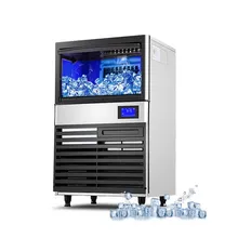 Macchina per il ghiaccio Macchina per la produzione di ghiaccio Basso consumo energetico Automatico Caratteristiche Macchina per il ghiaccio Macchina per la produzione di ghiaccio Basso consumo energetico Automatico Caratteristiche