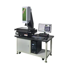 Laborinstrument 2D 2.5D Bild Video Messmaschine optische Instrumente optische Sicht Inspektionsprüfer