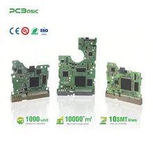 Ottimizzazione del Bom per PCB Universale Telecomando Scheda di Controllo PCB Timer Progettazione PCBA