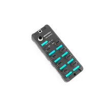 Nuova Generazione Modulo Slave IO-Link ad Alta Protezione Serie SD IP67 Modulo I/O Remoto per Controllore PLC