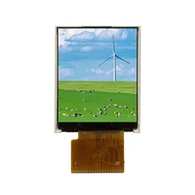 コンパクト 1.77インチ カラーLCDディスプレイモジュール 128X160 解像度