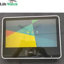 Prix Spécial 10.1-Inch 13.3-Inch Module NFC Écran LCD Tactile Interactif avec Caméra Personnalisée Scanner de Code-barres Module ID