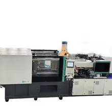 Máquina de Moldagem por Injeção de Duas Cores com Gradiente Misturado