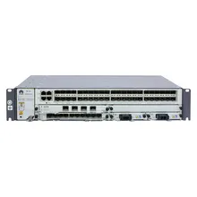 เราเตอร์เครือข่าย Ne20e-S2f ส่วนประกอบของตัวถังที่รวมอยู่ DC อีเธอร์เน็ตบริการเราเตอร์ไร้สาย