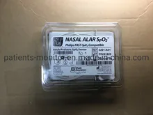 Philips Fast-SpO2 Neusvleugel Multi Compatibel SpO2 Sensor Ref 0201-A01
