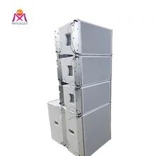 Sistema di Suono per Concerti all'Aperto Line Array Attivo 10"