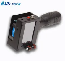 2020 Nouvelle imprimante à jet d'encre portable à écran tactile de type dernier cri, imprimante à jet d'encre à main, machine d'impression à jet d'encre 0.5 pouce 1 pouce 1.5 pouce 2 pouce taille d'impression