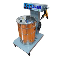 Colo-660 Pulse-Elektrostatik-Pulverbeschichtungsmaschine – Spritzpistolensystem