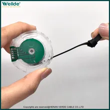 Hochgeschwindigkeits-Retractable-USB-Kabelmodul Fabrik Schnelllade-Kabel