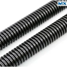 Varillas roscadas de acero al carbono Acme para construcción