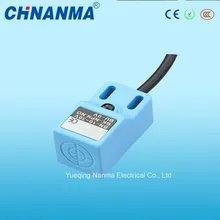 Proximity-schakelaar inductieve sensor toegang controle vierkante capatieve
