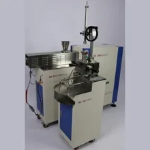 トルクレオメトリー PVC加工ラインソリューション実験器具