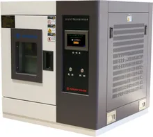 Chambre d'essai de température et d'humidité Solutions de test environnemental