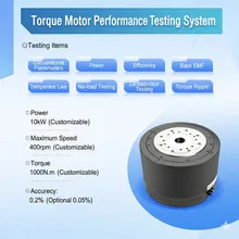 Fabrikant Aangepaste Nieuwe Energie Aandrijfmotor Dynamometer Koppel Prestatie Test Systeem Fabrikant Aangepaste Nieuwe Energie Aandrijfmotor Dynamometer Koppel Prestatie Test Systeem