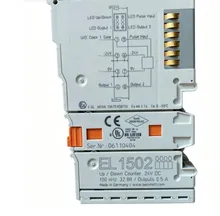 Modulo di Ingresso Encoder Ethercat Beckhoff EL1502 2 Canale Sistema di Automazione Industriale