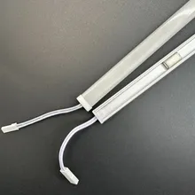 شريط LED الصلب ضوء LED الخطي ضوء LED المغناطيسي للرف