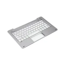 Servizio di personalizzazione del telaio in alluminio per custodia di tastiera per computer portatile/ notebook