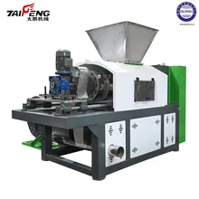 Fábrica de Reciclagem PP PE Multi-Processo Tudo em Um Saída Máquina Plástica Multifuncional 325 Modelo