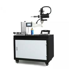 Máquina de roscado CNC multifuncional, máquina eléctrica de roscado de tubos, herramientas eléctricas, máquina de roscado
